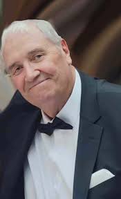 Death Notice of David (Dave) Bergin (Castleknock, Dublin)