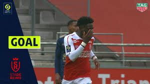 Nombre completo stade de reims. Goal Nathanael Mbuku 40 Stade De Reims Stade De Reims Stade Brestois 29 1 0 20 21 The Global Herald