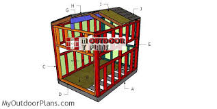 Deer shooting house plans numberedtype stand hunting stands building a 5x5 blind myoutdoorplans free woodworking and projects diy shed wooden playhouse pergola bbq 20 ideas perfect for season 11 in variety of sizes grand blinds how to build on budget realtree camo luxury 4x6 7 opinion gallery. 6x8 Deer Blind Plans Myoutdoorplans Free Woodworking Plans And Projects Diy Shed Wooden Playhouse Pergola Bbq