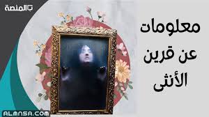 معلومات عن قرين الانثى المنصة