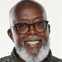 Mr. Gideon Angelo Pearson Obituary