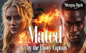 Amazon.com: Mated by the Ebony Captain: Steamy Medieval Fantasy Romance  (Legends of Braeyork): 9798324504960: Rush, Morgan: Books