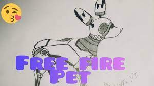You can draw, outline, or scribble on your meme using the panel just above the meme preview image. Drawing For Freefire Pet Mechanical Pet Pencil Drawing Youtube