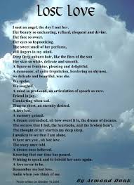 Lost Love Love Poem For Her Lost Love Poems Love Poems