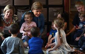 The grim toll went up 5 per cent last year, the seventh annual. Nicola Sturgeon Not Running In British Election May Yet Prevail The New York Times