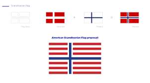 What is the us flag nicknamed? American Flag Study On Behance