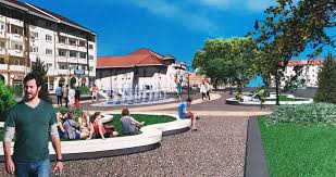 Câmpulung, or câmpulung muscel, is a municipality in the argeș county, muntenia, romania. Galerie Foto Despre Cum Va ArÄta PiaÅ£a PrimÄriei Campulung DacÄ Inghite 6 Milioane De Lei In 2 Ani Si JumÄtate Ziarexclusiv