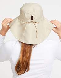 Everyday Upf 50 Women S Sun Protective Hat With Ponytail Hole Solbari Usa