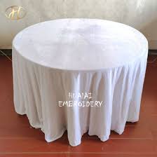Check spelling or type a new query. Guangzhou Wholesale 120 Round White Linen Velvet Tablecloth For Wedding China Velvet Table Linens And White Tablecloth Price Made In China Com
