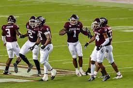 6 in the first edition of the associated press preseason poll to begin the 2021 season, released monday. Implications Of Texas A M Football S Ranking In Preseason Ap Poll