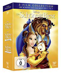100% kostenlos online 3000+ serien. Die Schone Und Das Biest Teil 1 2 3 3 Dvds Amazon De Dvd Blu Ray