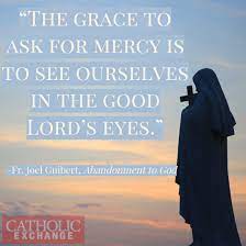 The answer is to humble ourselves before the lord. Let St Therese Of Lisieux Guide You In Surrendering To God