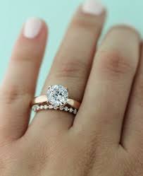 Miadonna Winter Rose Engagement Ring Morganite Engagement Ring Rose Gold Wedding Rings Engagement Wedding Ring Sets