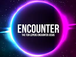 Coloring pages of ten lepers jesus heals leper coloring page. Ten Lepers Encounter Jesus Childrens Lesson Ministryark
