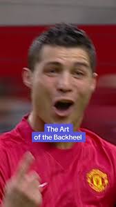 We peaked as a culture with the first backheel goal #premierleague #pl...