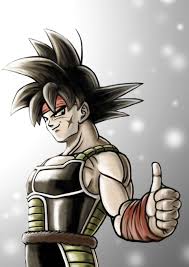 bardock ドラゴンボールz ドラゴンボールgt イラスト