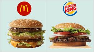 An extravagant or monstrous lie. Big Mac Vs Whopper Difference Between The Burgers Eat This Not That