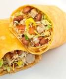 Are veggie burritos healthy?