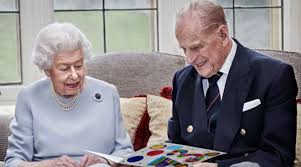 Britain's queen elizabeth ii and prince philip will celebrate their 73rd wedding anniversary friday, and for the occasion the royal couple have in this image released on thursday nov. Queen Elizabeth Ii And Prince Philip Mark 73rd Wedding Anniversary With New Portrait Lifestyle News The Indian Express