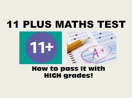 11 Plus Eleven Plus Maths Test Questions And Answers How To Pass 11 Maths Youtube