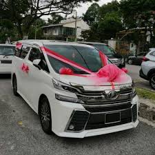 Maybe you would like to learn more about one of these? Wedding Car For Rent Alphard And Vellfire Kuala Lumpur Shah Alam Klang Cars Vehicle Rentals On Carousell