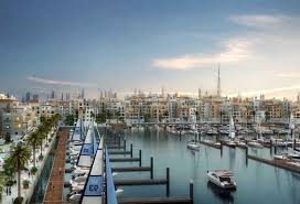 La Cote At Port De La Mer Jumeirah Dubai Real Estate Waterfront Property Waterfront Apartments