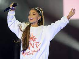 The singer, who got engaged to dalton in december, casually posted a romantic black and white photo on instagram of them locking lips on their big day with her veil just. Ariana Grande Plans To Change Her Last Name When She Marries Pete Davidson Teen Vogue