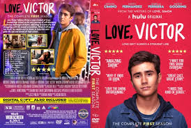 Series en su idioma original ya sea en audio latino, castellano (español). Covercity Dvd Covers Labels Love Victor Season 1