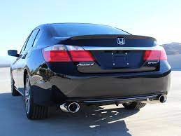 Chrome · front bumper color: Afe Power 49 36604 Takeda Axle Back Exhaust Systems Fits 2013 2016 Honda Accord Ebay