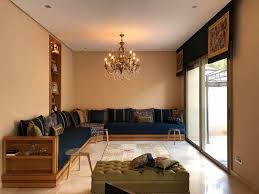 Interieur Sur Mesure Salon Marocain Moderne Salon Marocain Decoration Salon Marocain Moderne