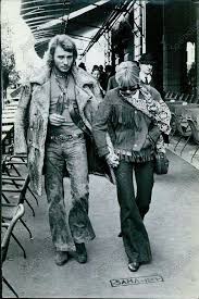 Jacques dutronc a tranché : Johnny Hallyday Et Sylvie Johnny Hallyday Dutronc Chanteur