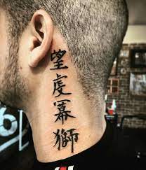 Tatuajes Pequenos Para Cuello Hombre 2021 Modaellos Com Mini tatuajes para el cuello. tatuajes pequenos para cuello hombre