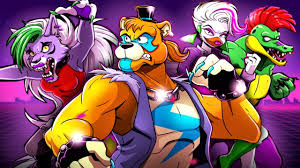 Scott cawthon, creator of the five nights at freddy's series,. Scott Just Dropped A New Fnaf Game Fnaf Security Breach Fury S Rage Playthrough Youtube