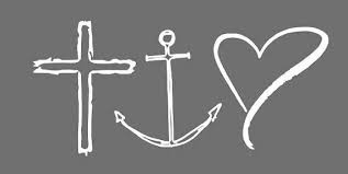 Faith Hope Love Anchor Heart Faith Hope Love Tattoo Heart Tattoo