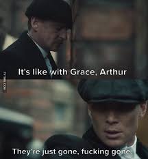 Pin By Thiago Machado On By Orders Of The Peaky Blinders Peaky Blinders Characters Peaky Blinders Grace Peaky Blinders Quotes