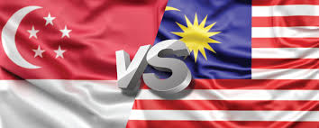 This metric reflects the overall quality of life. Fintech Singapore Versus Fintech Malaysia Infographic