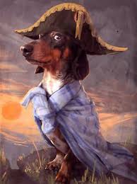 Dachshund Parade Illustrations Dachshund Wiener Dog Weiner Dog