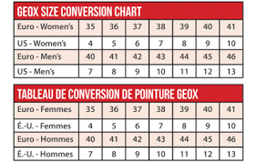 Softmoc Shoe Size Charts Shoe Size Chart Size Chart Chart