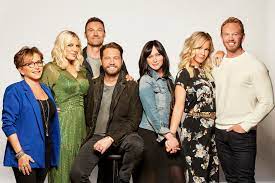 Ce n'est qu'après 5 ans de fiançailles que les deux tourtereaux se séparent ! Beverly Hills 90210 Une Nouvelle Recrue Pour Le Revival De Fox Nextplz