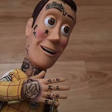 Woody Lil Tattoo Memes Funny Memes Memes