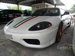 1995 porsche 993 cabriolet sold; Ferrari 360 2005 Modena F1 3 6 In Kuala Lumpur Manual Coupe White For Rm 305 000 2347459 Carlist My