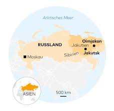 Dies ist die geschichte von ahmad, der das land schließlich. Sibirien Jakutsk Die Kalteste Metropole Der Welt Welt