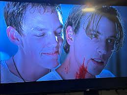 Yeah as old school as Billy and Stu 💘