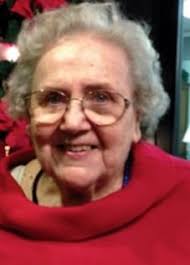 Shirley Ellsworth Obituary (1933