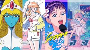 You will definitely choose from a huge number of pictures that option that will suit you. Looking For Wallpapers With Classical Anime Art Style 90s 80s Japanese City Pop Style Wallpaperengine