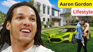 Meet Aaron Gordon`s Girlfriend, Age, Height, House Tour, Family, Lifestyle  and Net Worth