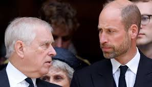 Prince William receives disappointing news over Prince Andrew's Royal Lodge