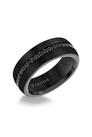 55 Unique Men S Wedding Bands And Rings From Classic To Modern Mens Wedding Bands Unique Mens Rings Wedding Diamond Black Rings