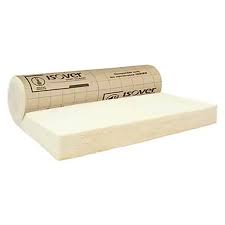 Rouleau laine de verre Isover Combles perdus kraft