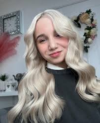 I do love a good blonde formula 🥰 nearly wine o'clock he he 😴🍷 xxx